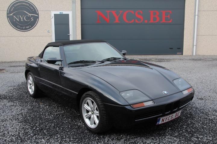 1991 BMW Z1 - 2 1991 BMW Z1 - 2