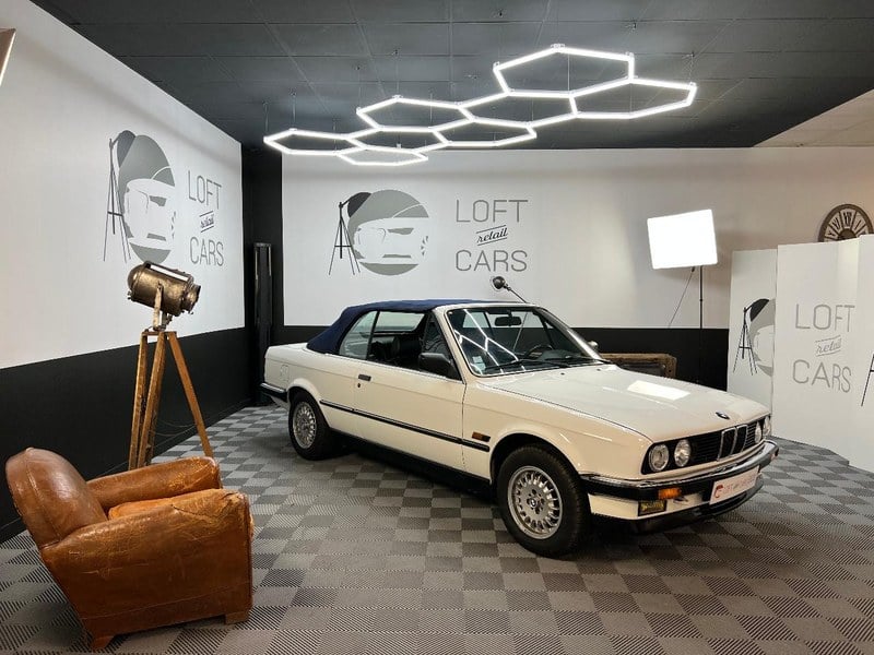 1988 BMW 3 Series - 1 1988 BMW 3 Series - 1