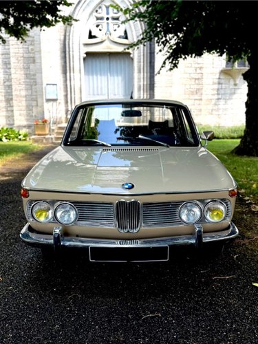 1973 BMW 2000 Te koop