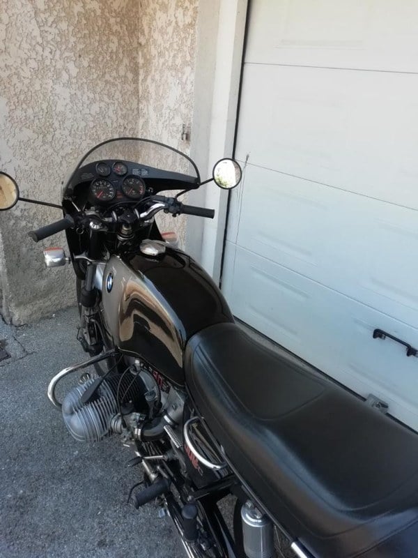 1974 BMW R90S - 2 1974 BMW R90S - 2