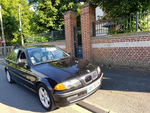1999 BMW 318 e46 Te koop