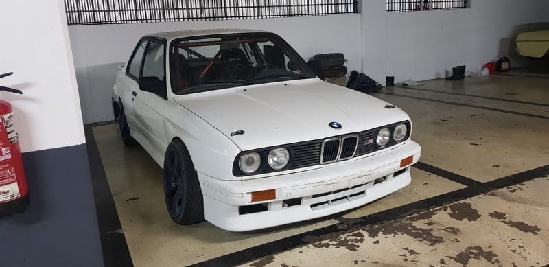 1987 BMW M3 - 2 1987 BMW M3 - 2