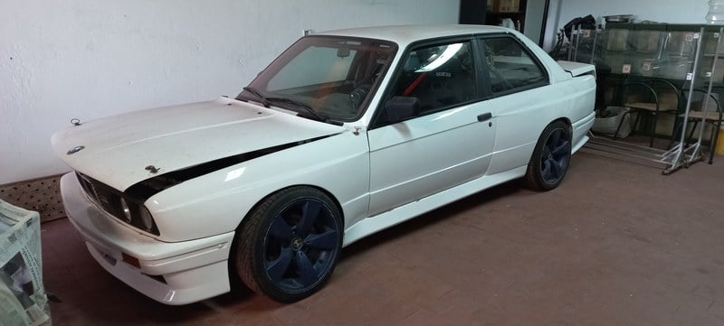 1987 BMW M3 - 1 1987 BMW M3 - 1