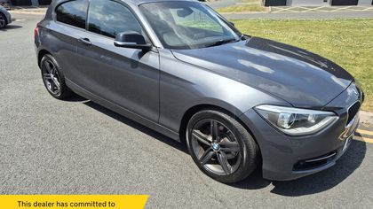 BMW 1 Series 118i