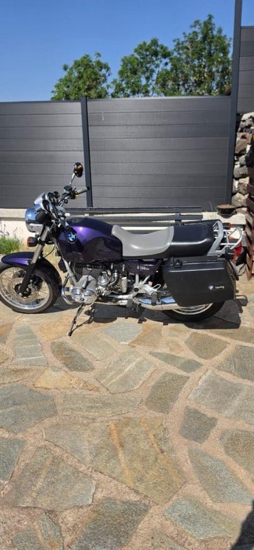 1993 BMW R100 - 1 1993 BMW R100 - 1