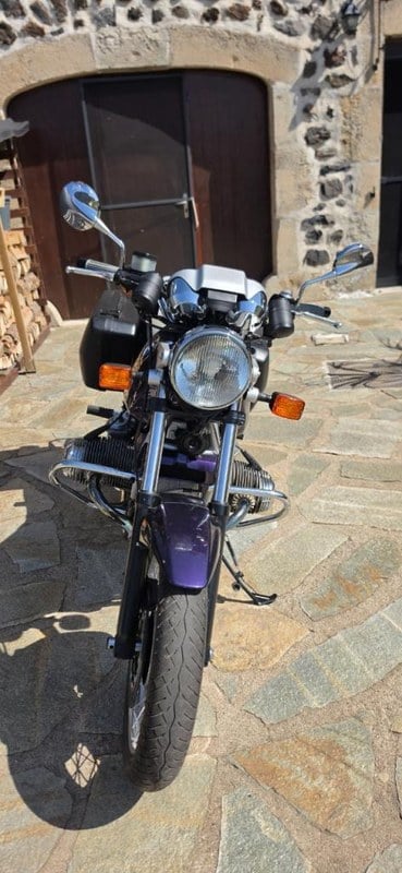 1993 BMW R100 - 2 1993 BMW R100 - 2