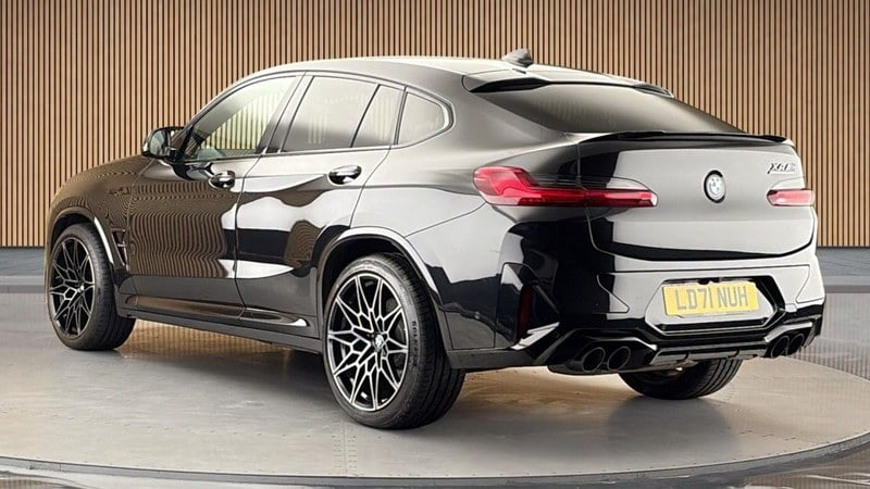2021 BMW X4M - 2 2021 BMW X4M - 2