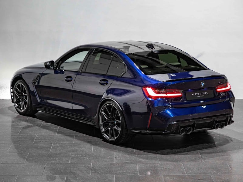 2022 BMW M3 - 2 2022 BMW M3 - 2