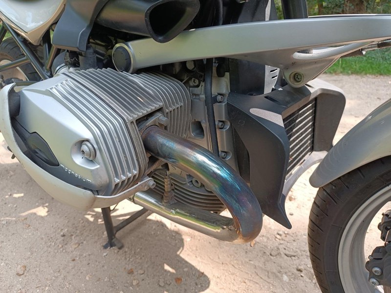 2007 BMW R1200 - 2 2007 BMW R1200 - 2