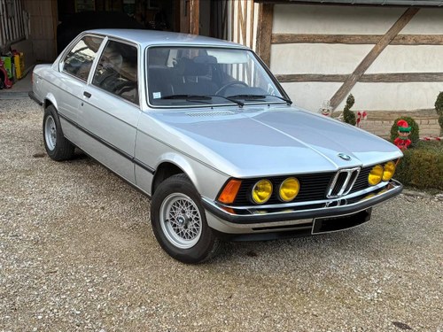 1977 BMW 3 Series 320 E21 Te koop