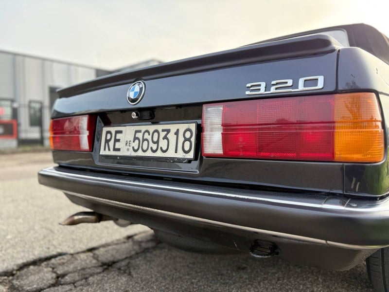 1989 BMW 3 Series - 1 1989 BMW 3 Series - 1