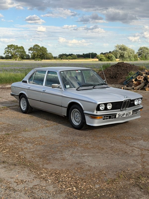 1979 BMW 5 Series - 1 1979 BMW 5 Series - 1
