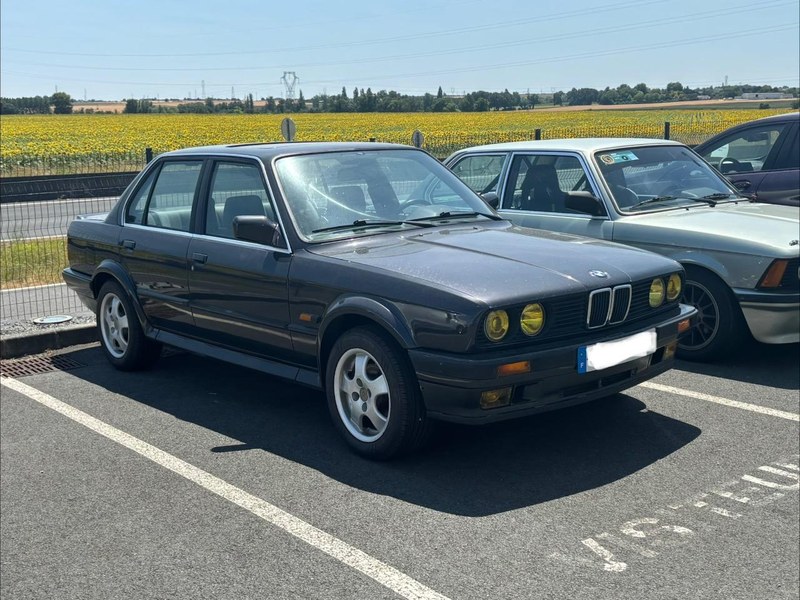 1988 BMW 3 Series - 1 1988 BMW 3 Series - 1