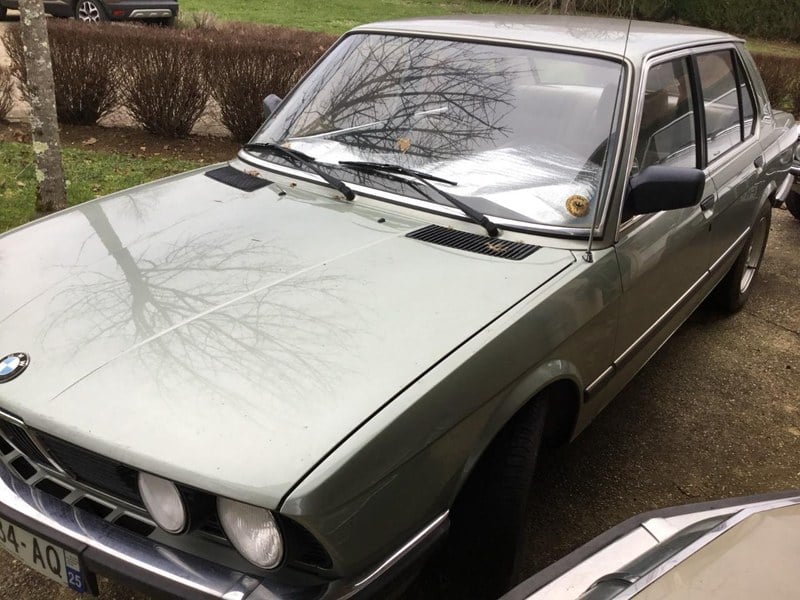 1983 BMW 5 Series - 1 1983 BMW 5 Series - 1