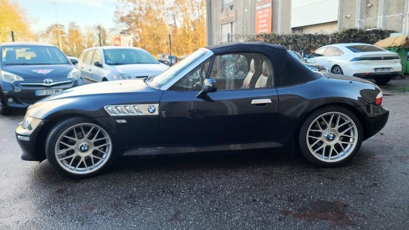 1998 BMW Z3 - 2 1998 BMW Z3 - 2