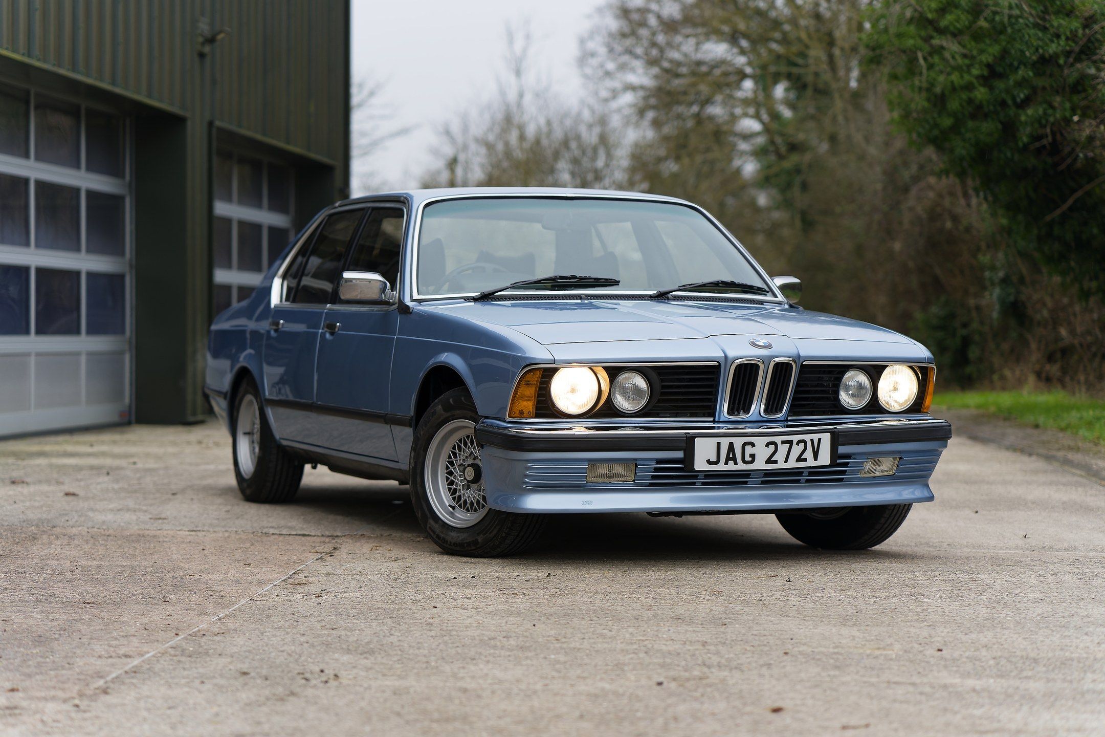 1979 BMW 7 Series 730