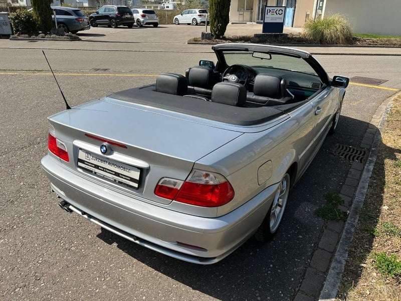 2001 BMW 3 Series - 2 2001 BMW 3 Series - 2