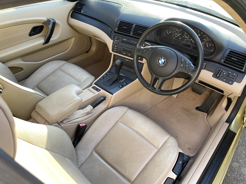 2003 BMW 3 Series - 2 2003 BMW 3 Series - 2
