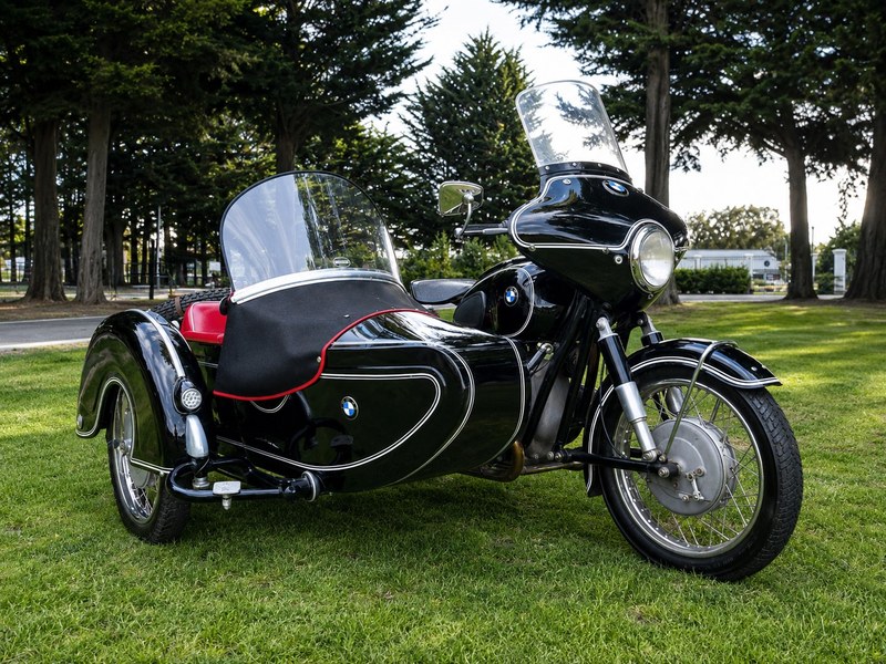 1961 BMW R60