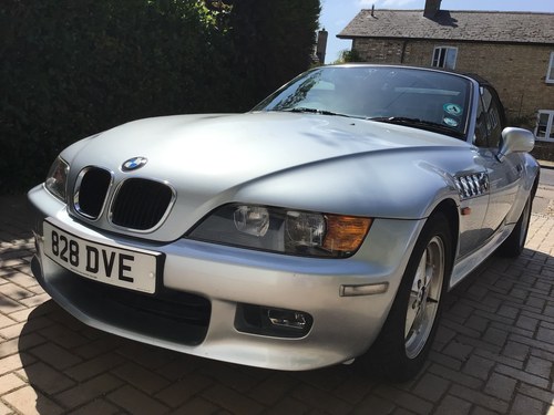 1998 BMW Z3 E36/7 2.8