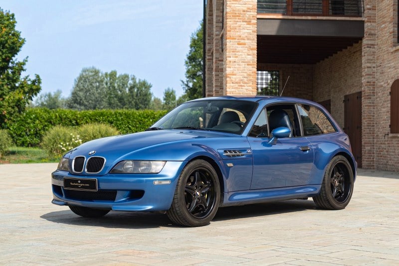 1998 BMW Z3M - 1 1998 BMW Z3M - 1