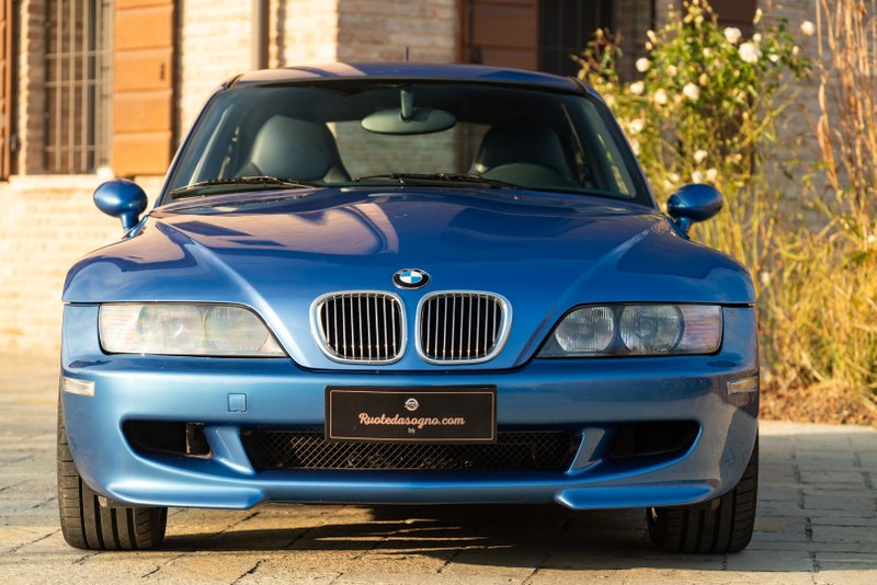 1998 BMW Z3M - 2 1998 BMW Z3M - 2