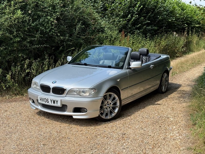 2006 BMW 3 Series - 1 2006 BMW 3 Series - 1