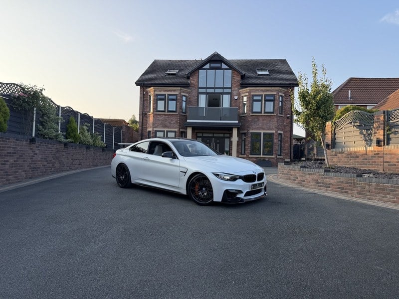 2018 BMW M4 - 1 2018 BMW M4 - 1