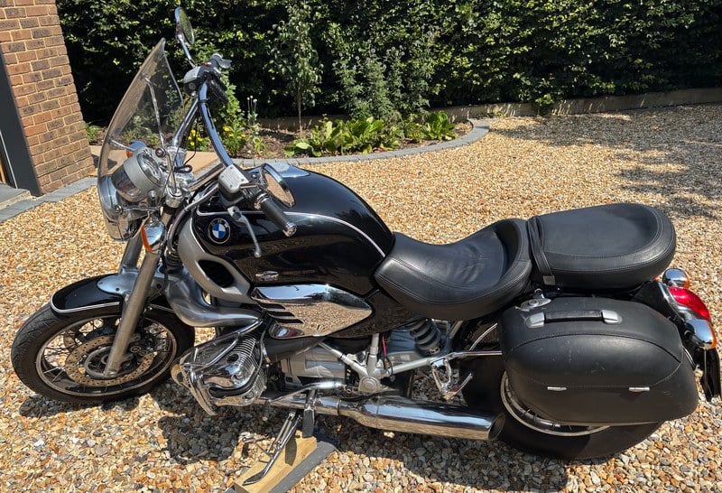 1999 BMW R1200C - 1 1999 BMW R1200C - 1