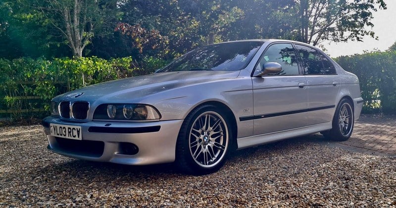 2003 BMW M5 - 1 2003 BMW M5 - 1