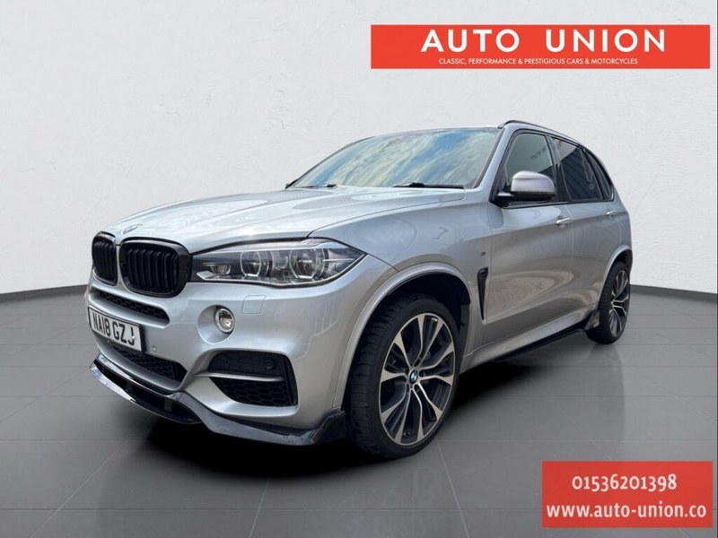 2018 BMW X5 - 2 2018 BMW X5 - 2