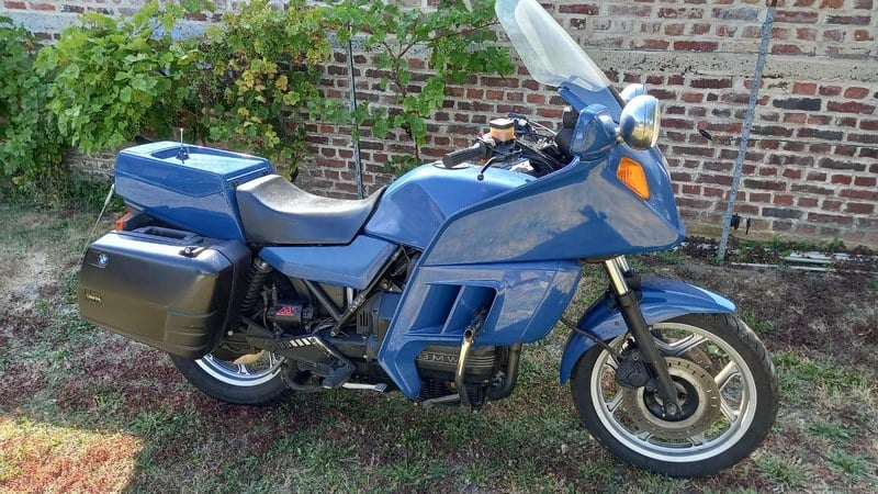 1997 BMW K75RT - 1 1997 BMW K75RT - 1