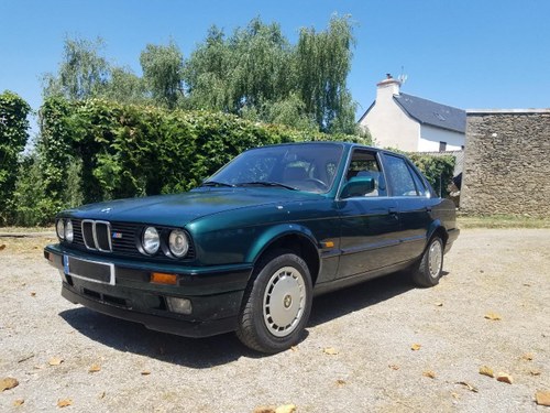 1990 BMW 3 Series 316i E30 For Sale