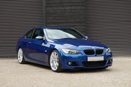 2008 BMW 3 Series E92 (2007 - 2013) 335i Coupe VENDU