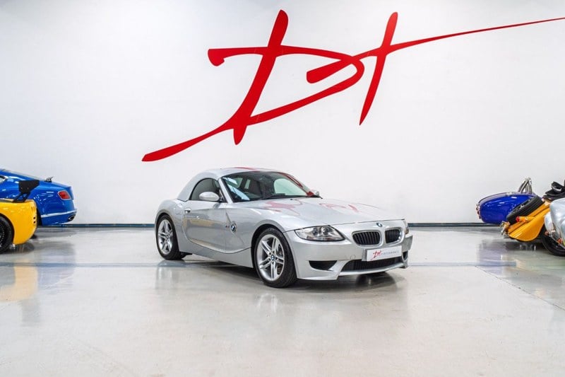 2007 BMW Z4 - 1 2007 BMW Z4 - 1