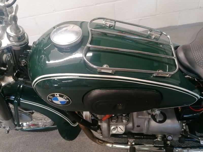 1954 BMW R25 - 2 1954 BMW R25 - 2