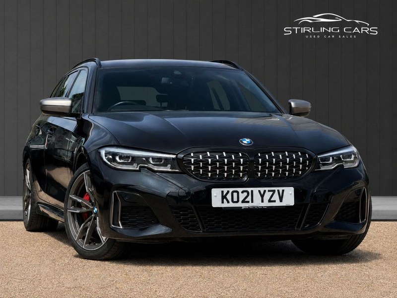 2021 BMW 3 Series - 1 2021 BMW 3 Series - 1