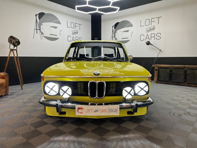 1974 BMW 02 Series - 2 1974 BMW 02 Series - 2