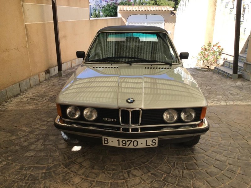 1979 BMW 3 Series - 1 1979 BMW 3 Series - 1