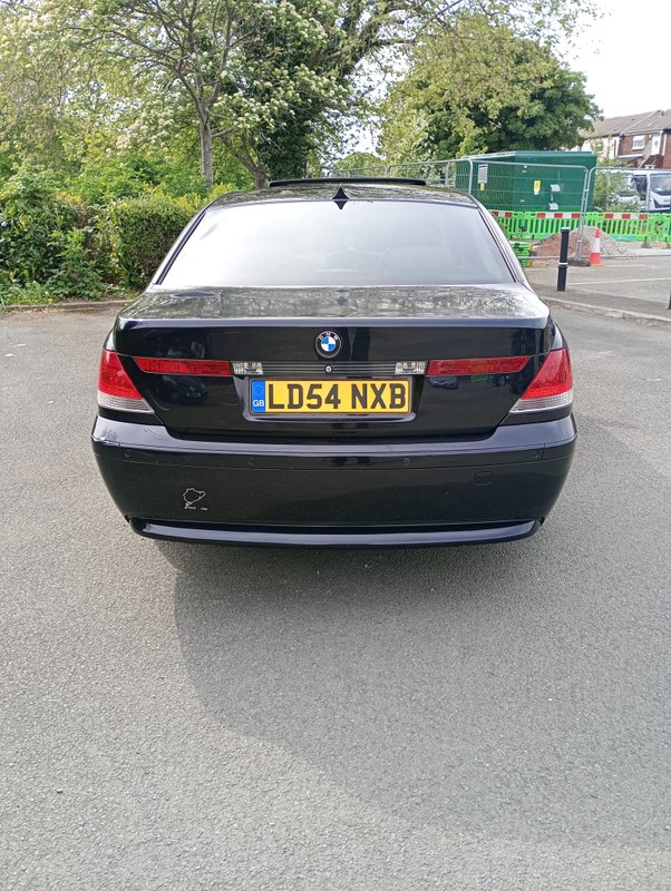 2004 BMW 7 Series - 2 2004 BMW 7 Series - 2
