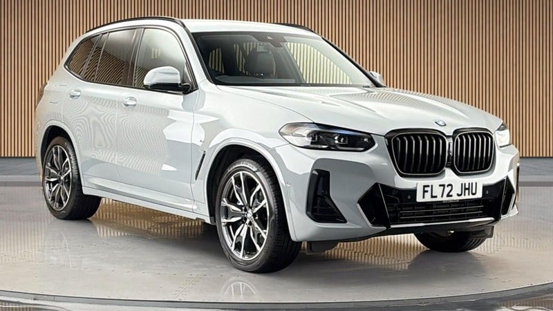 2022 BMW X3 - 1 2022 BMW X3 - 1