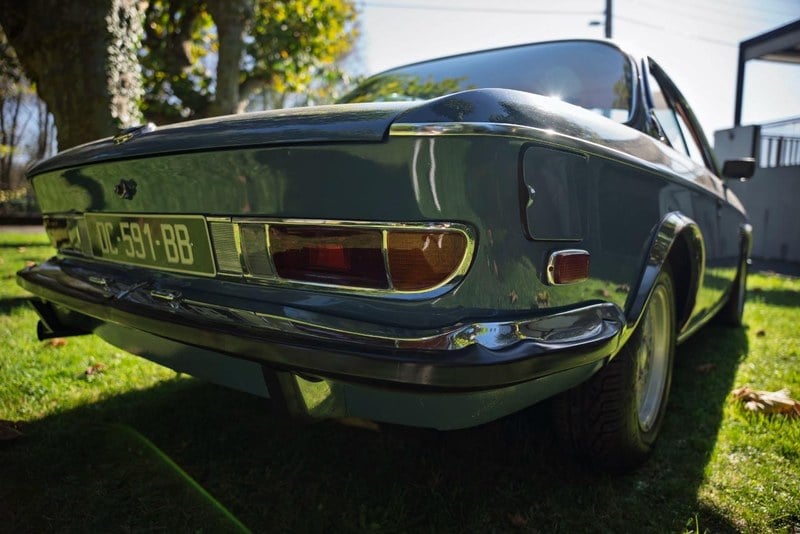 1970 BMW E9 - 2 1970 BMW E9 - 2