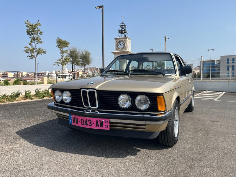 1982 BMW 3 Series - 1 1982 BMW 3 Series - 1