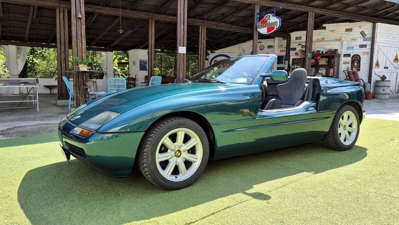 1992 BMW Z1 - 1 1992 BMW Z1 - 1
