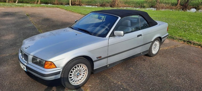 1995 BMW 3 Series - 1 1995 BMW 3 Series - 1