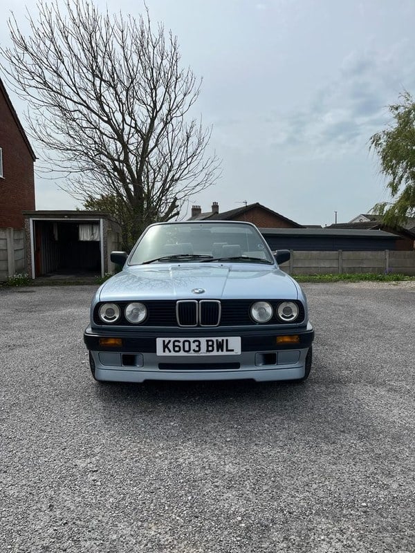 1993 BMW 3 Series - 2 1993 BMW 3 Series - 2