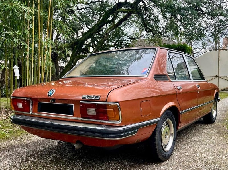 1977 BMW 5 Series - 2 1977 BMW 5 Series - 2