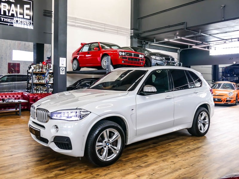 2017 BMW X5M - 1 2017 BMW X5M - 1