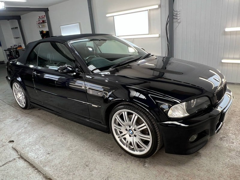 2003 BMW M3 - 1 2003 BMW M3 - 1