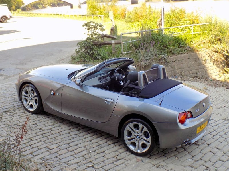 2003 BMW Z4 - 2 2003 BMW Z4 - 2